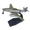 1/72 Scale Messerschmitt Me-262 Fighter Metal Military Diecast Plane Aircraft Airplane Model Collection Gift Ornament view 1