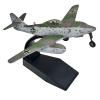 1/72 Scale Messerschmitt Me-262 Fighter Metal Military Diecast Plane Aircraft Airplane Model Collection Gift Ornament view 2