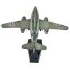 1/72 Scale Messerschmitt Me-262 Fighter Metal Military Diecast Plane Aircraft Airplane Model Collection Gift Ornament view 3