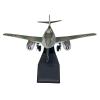 1/72 Scale Messerschmitt Me-262 Fighter Metal Military Diecast Plane Aircraft Airplane Model Collection Gift Ornament view 4