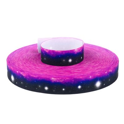 Country Brook Design - Heavenly Space Grosgrain Ribbon (5/8 Inch, 10 Yards)