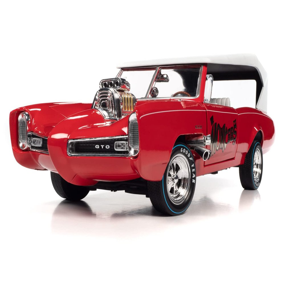 Auto World Monkeemobile 1:18 Scale Diecast