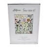 in The Garden Quilt Kit by The Gourmet Quilter 72 x 80 view 1