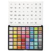 Soho Urban Artist Metallic Watercolors Set 48 Vibrant Metallic Half Pans in Travel Case Professional Shimmer Watercolor Paint Set for Artists, Crafters & Mixed Media view 4
