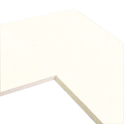 Craig Frames B402 Pre-Cut Mat Board for 20x20 Print, 24x24, White