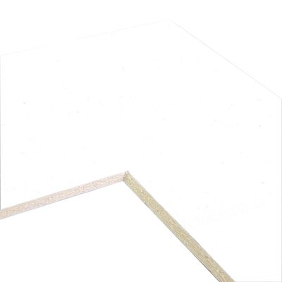 Craig Frames B461 Pre-Cut Mat Board for 18x24 Print, 22x28, Crisp White