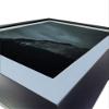 Craig Frames B534 Pre-Cut Mat Board for 16x24 Print, 20x27, Fountain Blue view 3