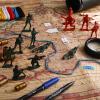 Eaasty 47 Pcs/1 Set Terrain Model Kit, Army Military Land Navigation Kit Military Terrain Model Briefing Set for Ranger Latoon Squad Leader Platoon SGT Platoon Squad TMK, or OCS SUT ROTC view 3