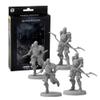 Dark Souls The Roleplaying Game Miniatures Bundle: Alonne Knights, Captains & Warriors, Protector of The Asylum, Dread Knights of Renown, and The Steadfast & The Hollow (13 Figures) view 3