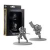Dark Souls The Roleplaying Game Miniatures Bundle: Alonne Knights, Captains & Warriors, Protector of The Asylum, Dread Knights of Renown, and The Steadfast & The Hollow (13 Figures) view 4