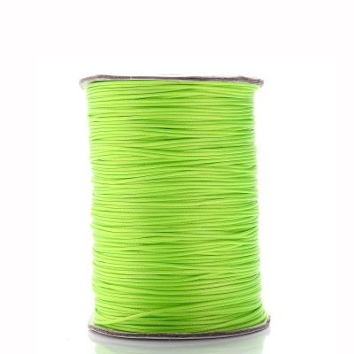 HZLXF1 0.5/0.8/1.0/1.5/2.0mm Colorful Waxed Cord Waxed Thread Cord String Bracelet Jewelry Rope for Jewelry Making (Color : 39, Size : 2mm(20Meter))