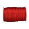 HZLXF1 100yards/Pc 2mm Nylon Satin Silky Macrame Beading Braided Bracelet String Thread (Color : Dark Green) view 4