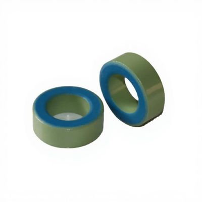 50PC magnetic ring core T157-52 iron powder core blue green ring