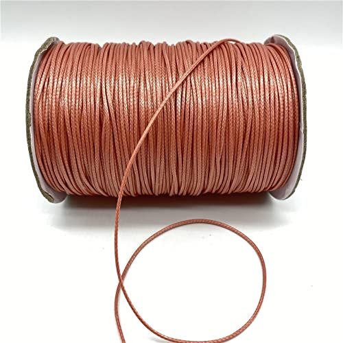 HZLXF1 0.5/0.8/1.0/1.5/2mm Thread String Necklace Rope for Jewelry Making DIY Bracelet (Color : 06, Size : 1.5mm 10yards)