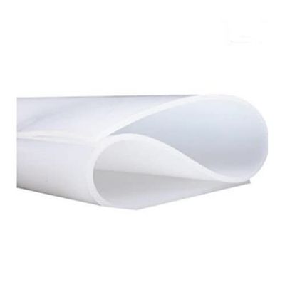 Silicone Rubber Pad Sheet 250X250mm, For Pipeline Supports Pads Seals Home Improvement Mat (Color : 2, Size : 0.5mm)