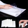 Silicone Rubber Sheet 250X250mm Silicone Sheet Rubber Mat Silicone Sheeting, For Heat Resistance Table Mat (Color : Red, Size : 1mm) view 2
