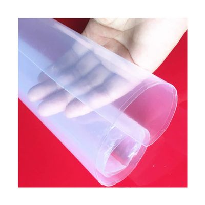 Silicone Rubber Pad Sheet 500500mm, For Pipeline Supports Pads Seals Home Improvement Mat (Color : 500mm x 500mm, Size : 0.1MM)