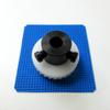 Vertical Top Shaft Gear #316.002.032 for Bernina 707,708,709,717,718,719,727 ++ view 3