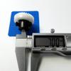 Vertical Top Shaft Gear #316.002.032 for Bernina 707,708,709,717,718,719,727 ++ view 4