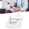 Rengu Mini Sewing Machine, 12 Stitches Mini Electric Sewing Machine for Home Use (US Plug) view 2