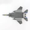 Lllunimon 1/72 F-15C Fighter Model, 75Th D-Day Anniversary Scheme Version Aircraft Model for Collection Display view 2