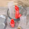 YiZYiF Novelty Candle Mold Men Genital Silicone Candle Mould Candle Making Supplies Home Craft Making 18CM One Size view 3