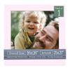 CountryArtHouse Soft Pink Acid Free 26x26 Square Picture Frame Mat with White Core Bevel Cut for 21x21 Pictures - Fits 26x26 Frame - Pack of 1 Matboard view 1