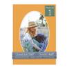 CountryArtHouse Golden Orange Acid Free 5x7 Oval Picture Frame Mat with White Core Bevel Cut for 4x6 Pictures - Fits 5x7 Frame - Pack of 1 Matboard view 1