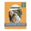 CountryArtHouse Golden Orange Acid Free 16x20 Oval Picture Frame Mat with White Core Bevel Cut for 11x17 Pictures - Fits 16x20 Frame - Pack of 1 Matboard view 1