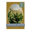 CountryArtHouse Metallic Gold Acid Free 12x18 Oval Picture Frame Mat with White Core Bevel Cut for 11x16 Pictures - Fits 12x18 Frame - Pack of 1 Matboard view 1