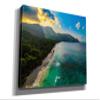 Epic Graffiti 'Seychelles' by Epic Portfolio, Canvas Wall Art, 16"x12" view 2
