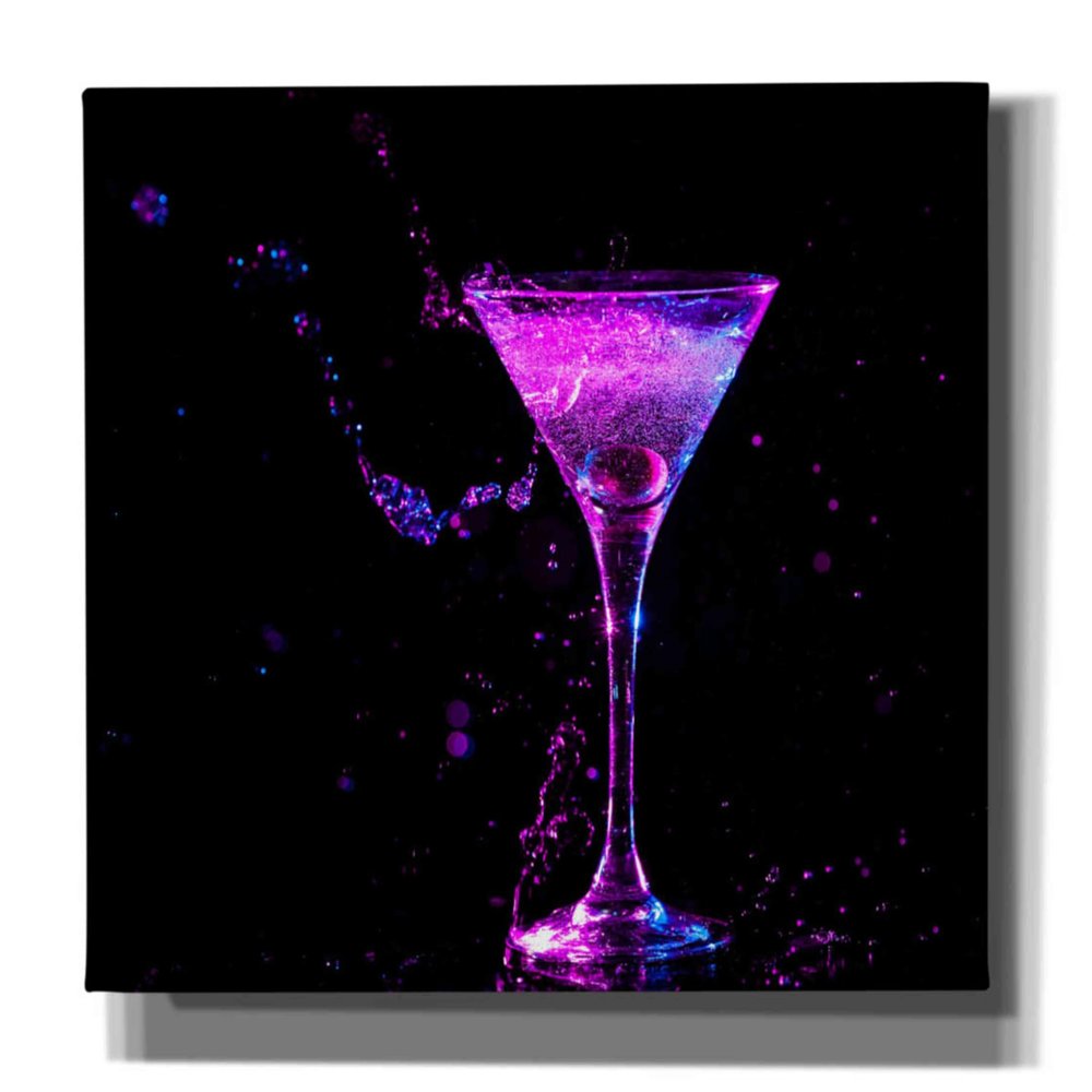 Epic Graffiti 'Aviation' by Epic Portfolio, Canvas Wall Art, 30"x26"