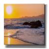 Epic Graffiti 'San Francisco Sunset' by Epic Portfolio, Canvas Wall Art, 60"x40" view 1