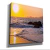 Epic Graffiti 'San Francisco Sunset' by Epic Portfolio, Canvas Wall Art, 60"x40" view 2