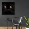 Epic Art 'Hunter' by Epic Portfolio Acrylic Glass Wall Art, 36"x36" view 4