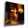 Epic Graffiti 'Flamming Dr' by Epic Portfolio, Canvas Wall Art, 40"x60" view 2