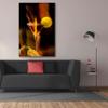 Epic Graffiti 'Flamming Dr' by Epic Portfolio, Canvas Wall Art, 40"x60" view 3