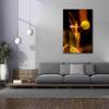Epic Graffiti 'Flamming Dr' by Epic Portfolio, Canvas Wall Art, 40"x60" view 4