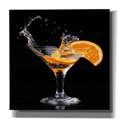 Epic Graffiti 'Vermouth Spritz' by Epic Portfolio, Canvas Wall Art, 40"x60"