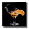 Epic Graffiti 'Vermouth Spritz' by Epic Portfolio, Canvas Wall Art, 40"x60" view 1