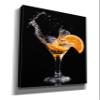 Epic Graffiti 'Vermouth Spritz' by Epic Portfolio, Canvas Wall Art, 40"x60" view 2
