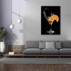 Epic Graffiti 'Vermouth Spritz' by Epic Portfolio, Canvas Wall Art, 40"x60" view 4