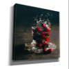 Epic Graffiti 'Cherry Limeade Gin and Tonic' by Epic Portfolio, Canvas Wall Art, 40"x60" view 2