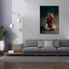 Epic Graffiti 'Cherry Limeade Gin and Tonic' by Epic Portfolio, Canvas Wall Art, 40"x60" view 4