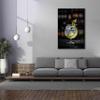 Epic Graffiti 'Gin Cucumber Cooler' by Epic Portfolio, Canvas Wall Art, 40"x60" view 4