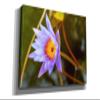 Epic Graffiti 'Floral Color Theory' by Epic Portfolio, Canvas Wall Art, 60"x40" view 2
