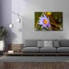 Epic Graffiti 'Floral Color Theory' by Epic Portfolio, Canvas Wall Art, 60"x40" view 4