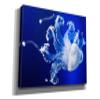 Epic Graffiti 'Translucent Jellyfish' by Epic Portfolio Giclee Canvas Wall Art, 60"x40" view 2