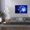 Epic Graffiti 'Translucent Jellyfish' by Epic Portfolio Giclee Canvas Wall Art, 60"x40" view 4