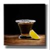 Epic Graffiti 'One Tequila' by Epic Portfolio, Canvas Wall Art, 40"x60" view 1